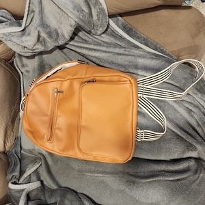 Back pack purse